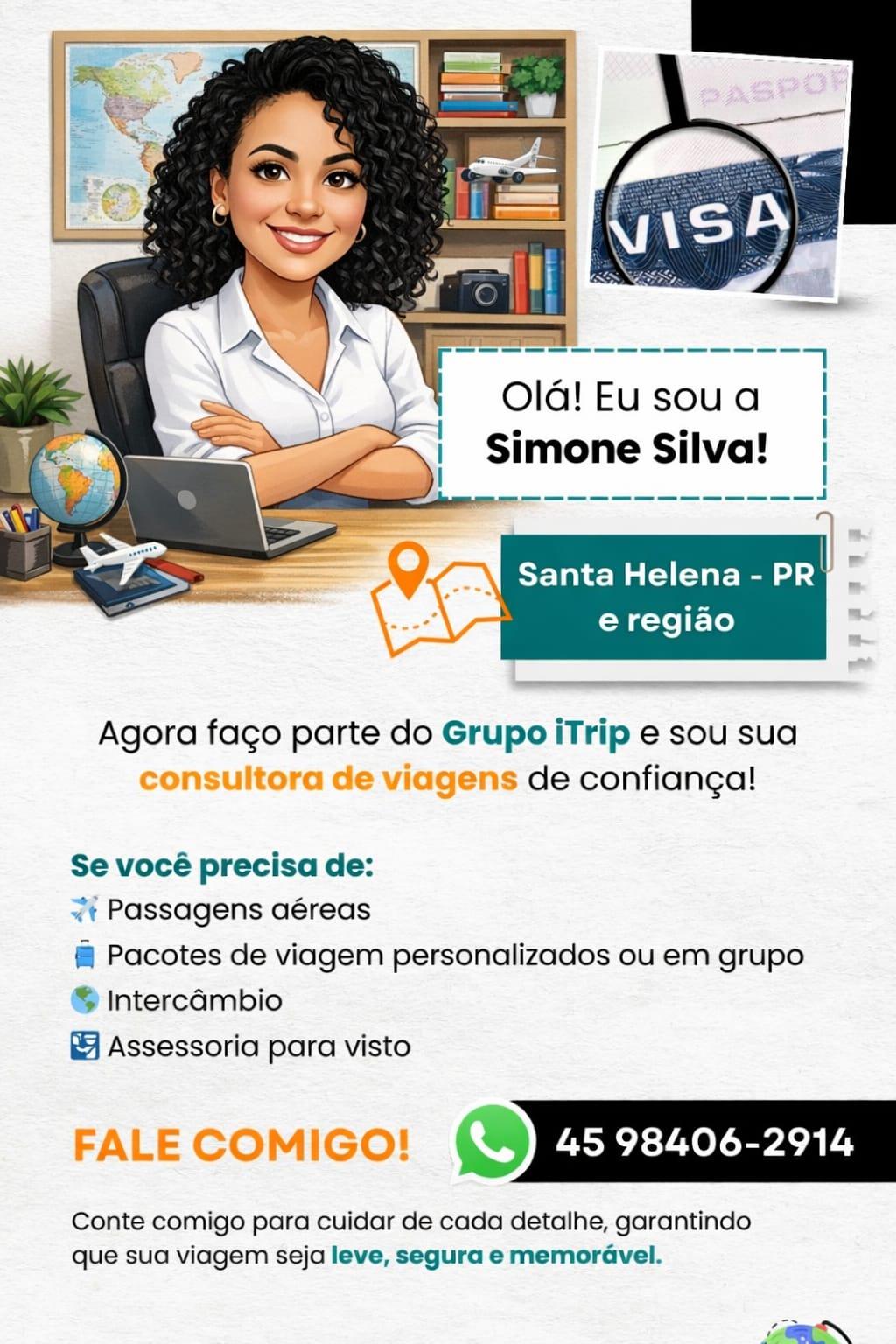 Grupo iTrip oferece consultoria completa para viagens e intercâmbio