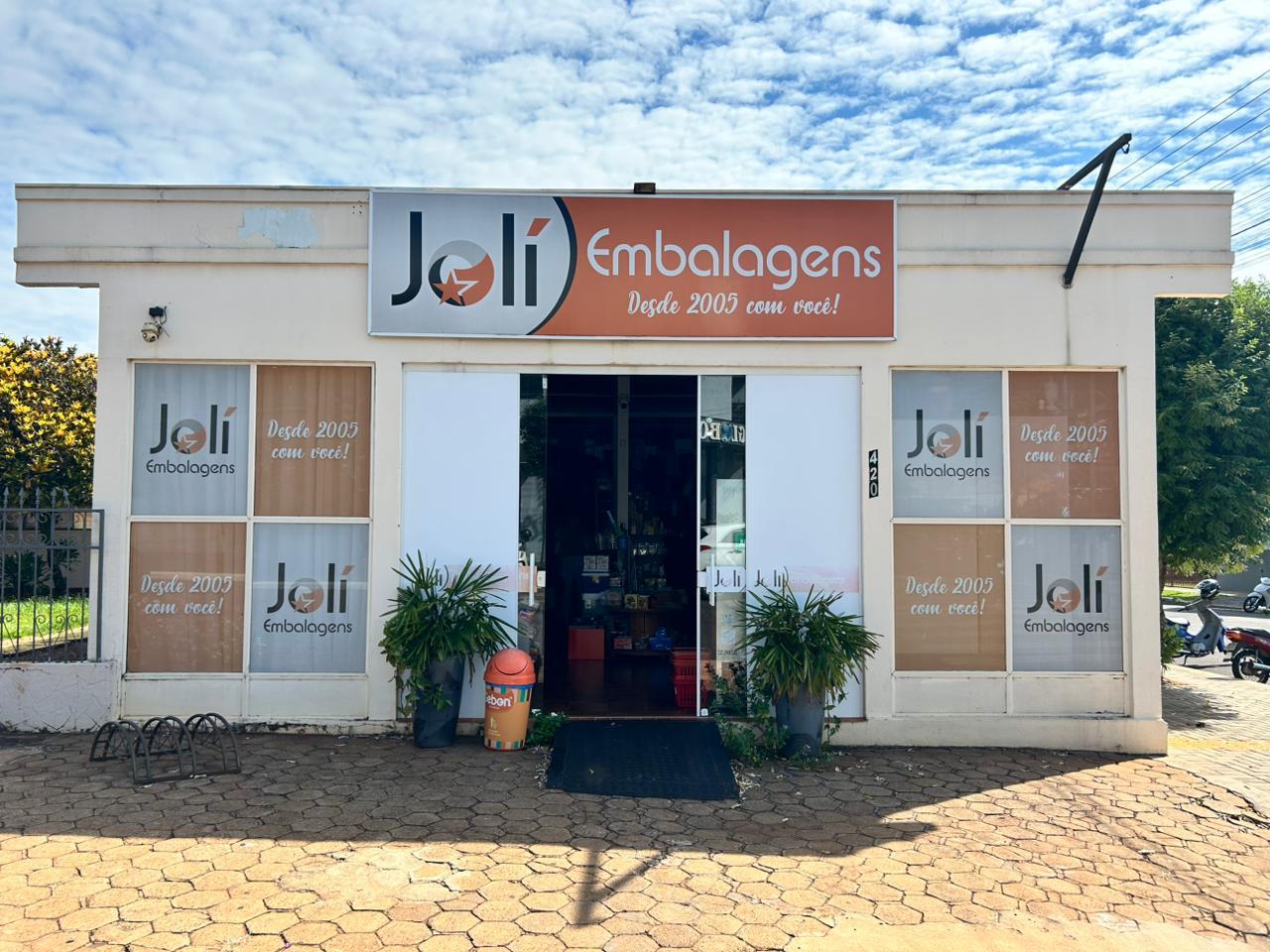 Jolí Embalagens é referência em presentes e produtos para a Páscoa em Santa Helena