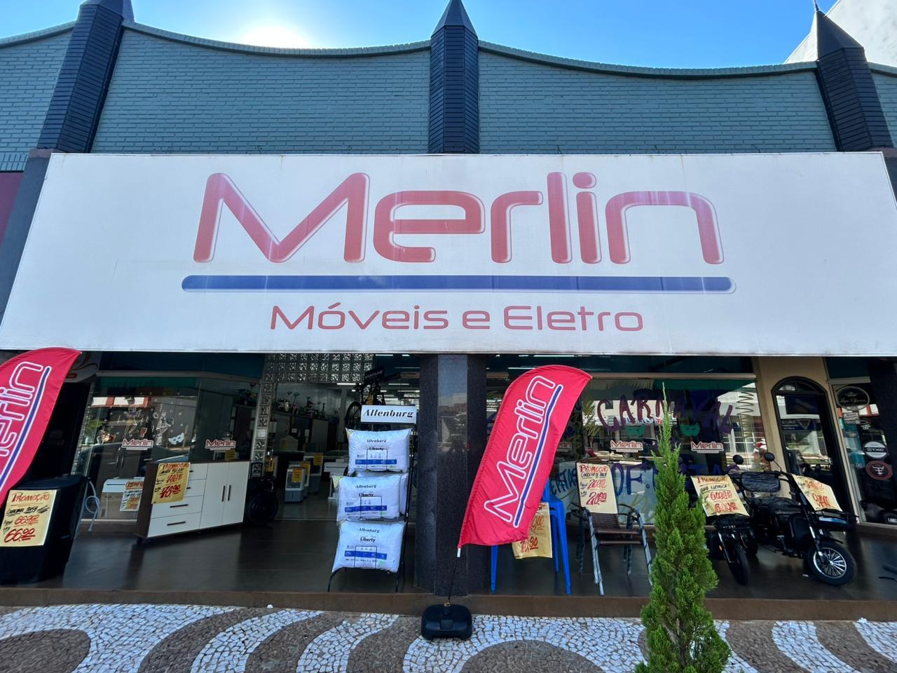 Merlin Móveis e Eletro anuncia descontos de até 20% em Santa Helena