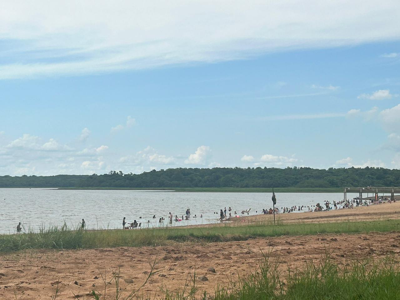 Santa Helena alerta população para cuidados redobrados com o calor intenso