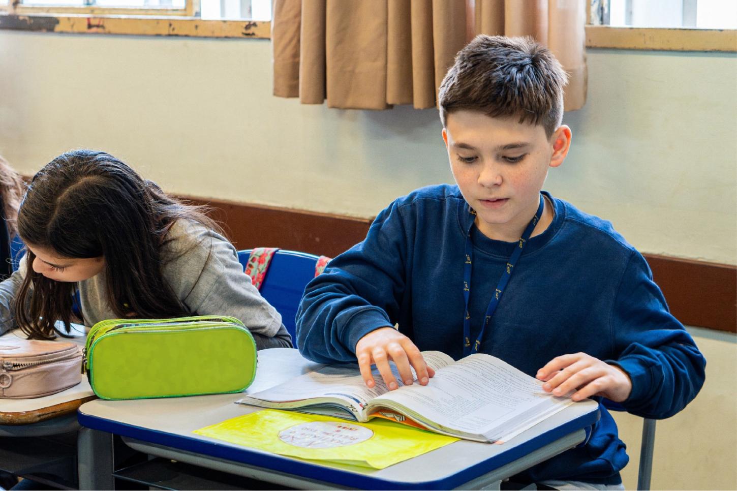 Santa Helena reforça protagonismo educacional com avanço histórico da alfabetização no Paraná
