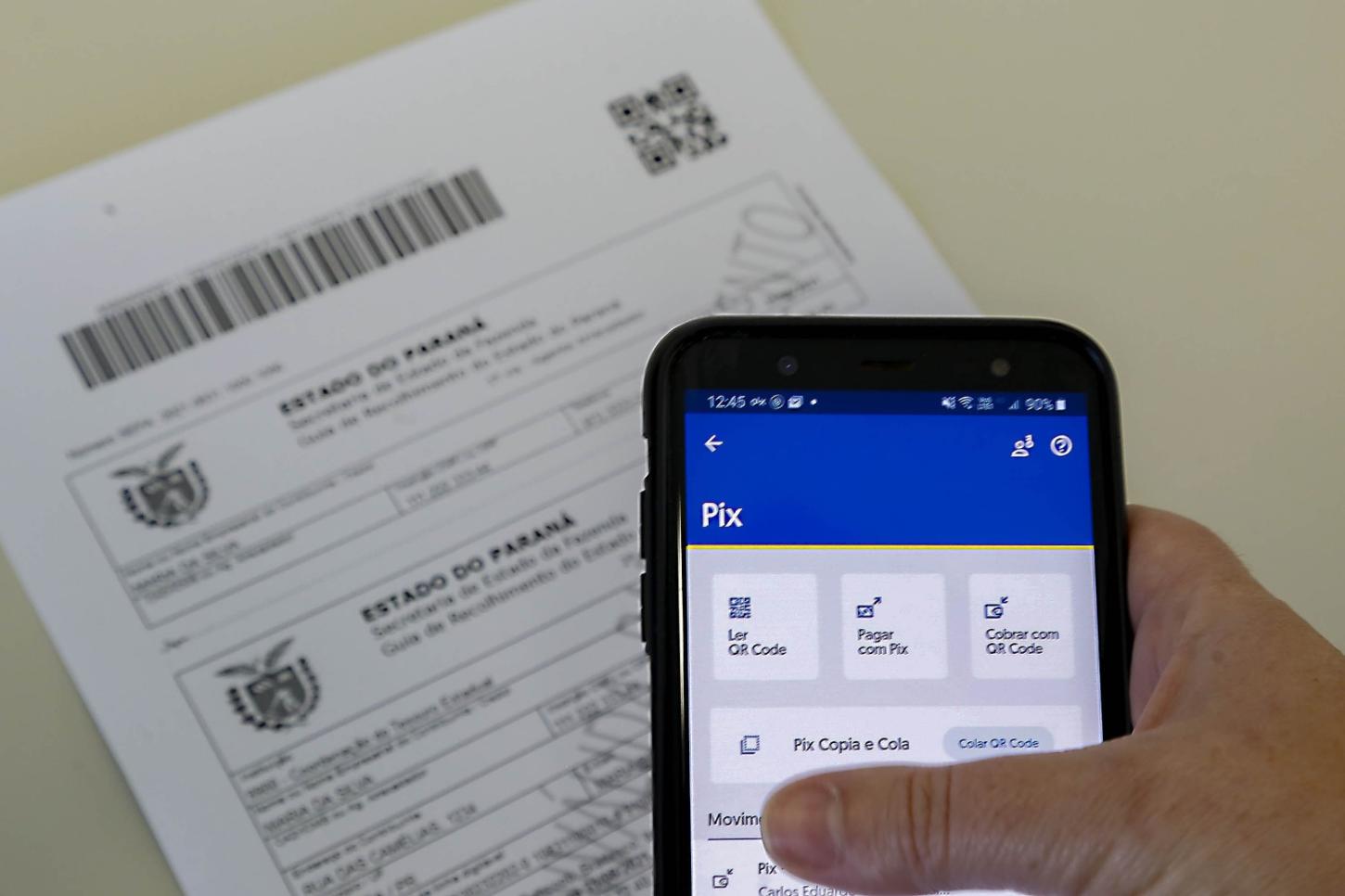 Contribuintes de Santa Helena têm prazo final para aderir ao Regulariza Paraná