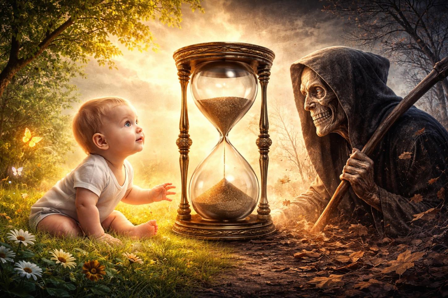 Entre vidas e legados: Nascimentos e mortes que marcaram o dia 24 de março na história