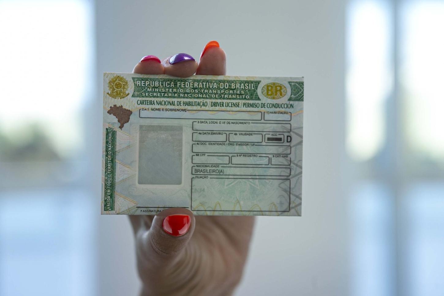 Moradores de Santa Helena têm até segunda-feira para se inscrever no programa CNH Social gratuita