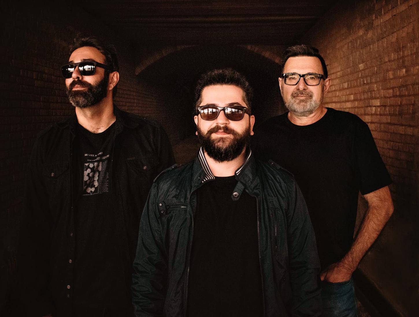 Os Anônimos levam o Rock de Santa Helena para o palco nacional do DVL Rock Festival em Medianeira