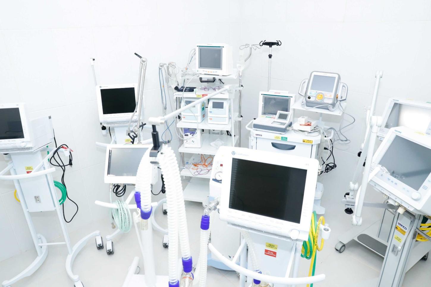 Paraná prorroga isenção de ICMS para insumos de saúde, pesquisa e entidades sociais