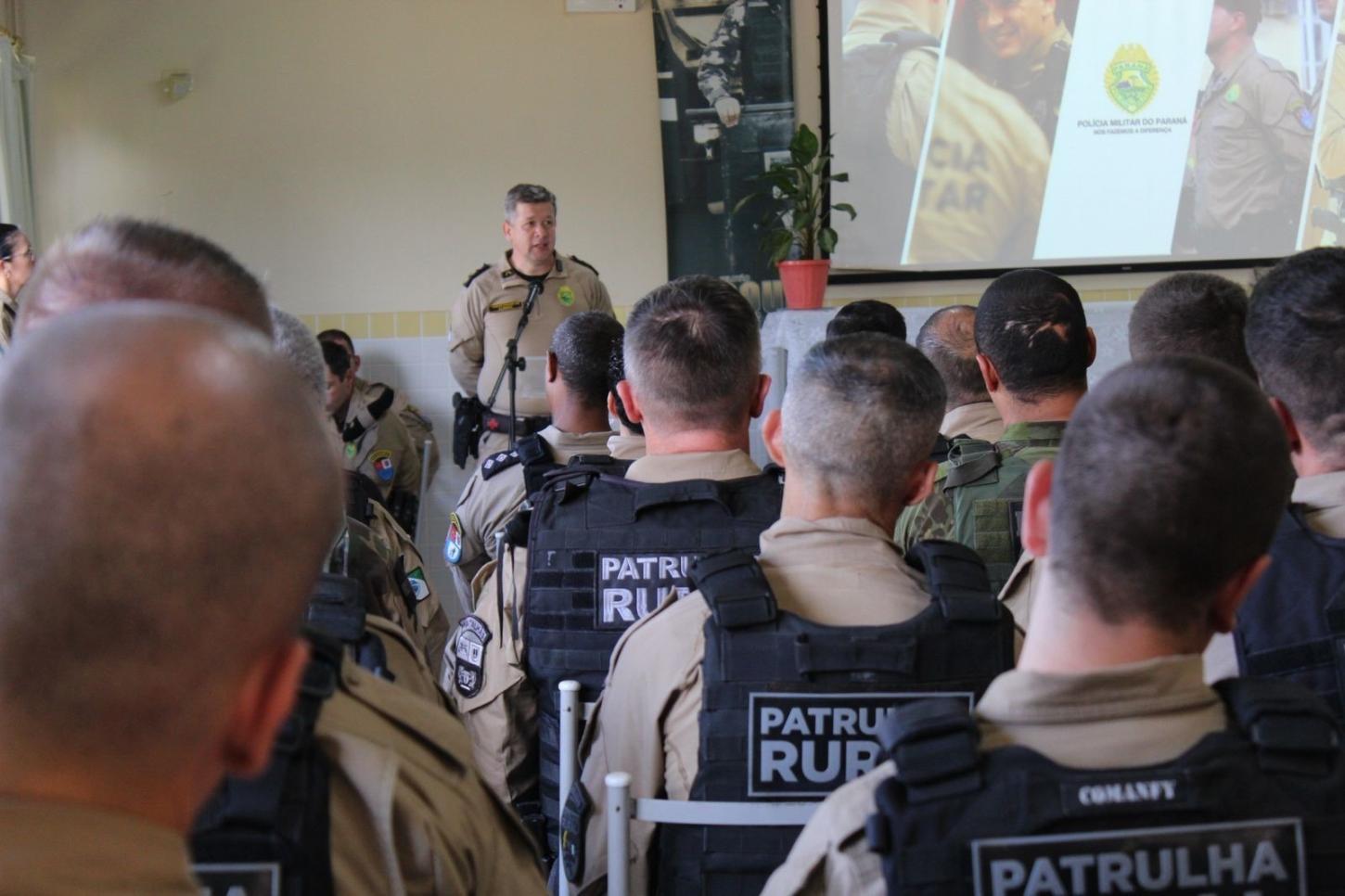 Paraná reduz crimes no campo e fortalece modelo de segurança rural com destaque para Santa Helena