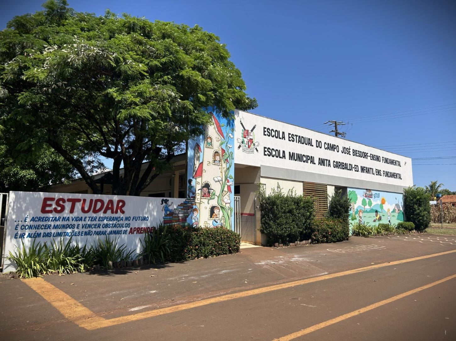 Prefeitura de Santa Helena planeja reforma e ampliação de escolas na Vila Celeste