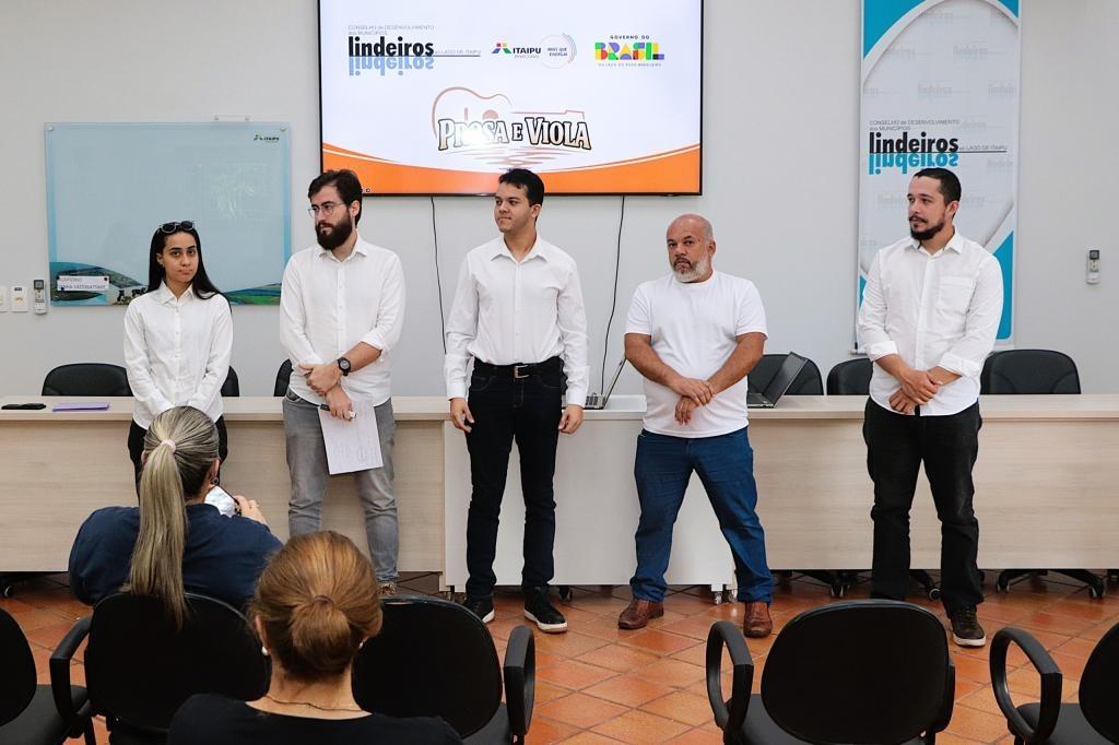 Projeto Prosa e Viola dos Lindeiros terá aulas gratuitas de música para crianças e adolescentes em Santa Helena