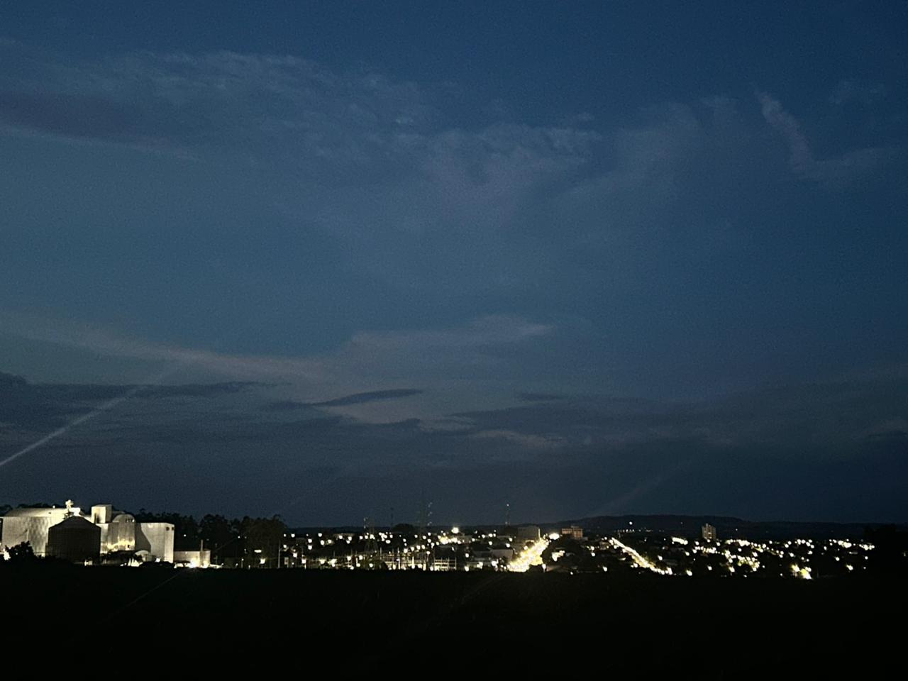 Santa Helena deve ter dia quente e com possibilidade de chuva durante a semana