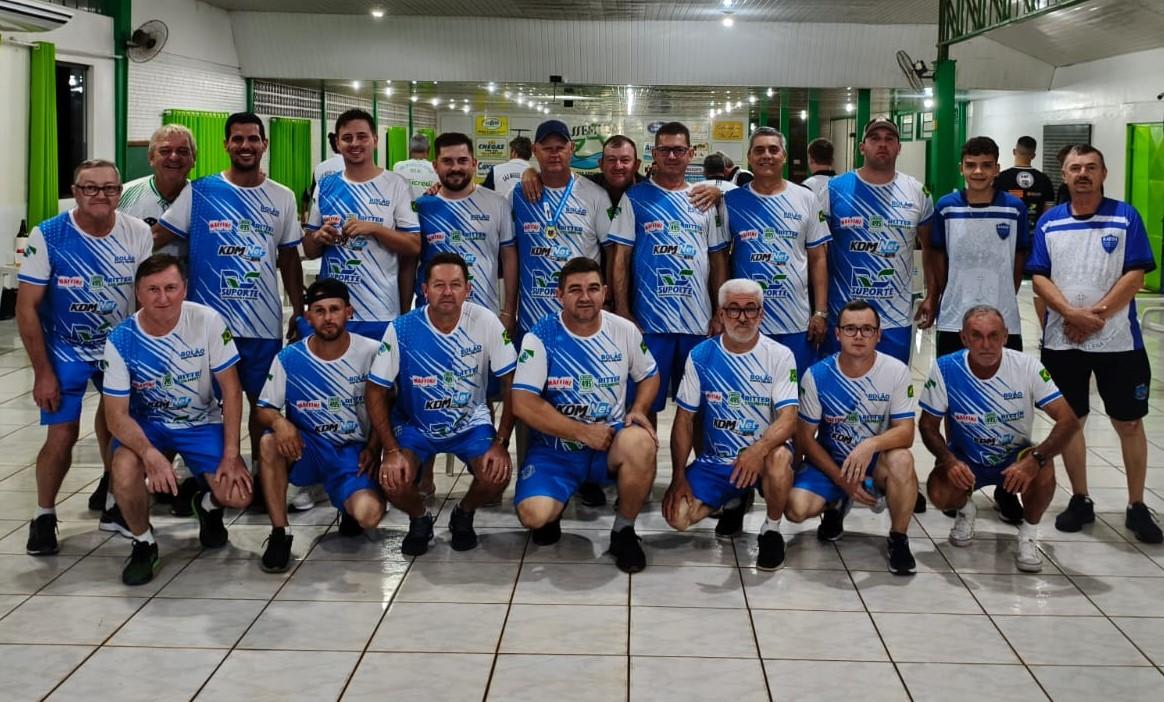 Santa Helena disputa final do Campeonato Costa Oeste de Bolão neste sábado