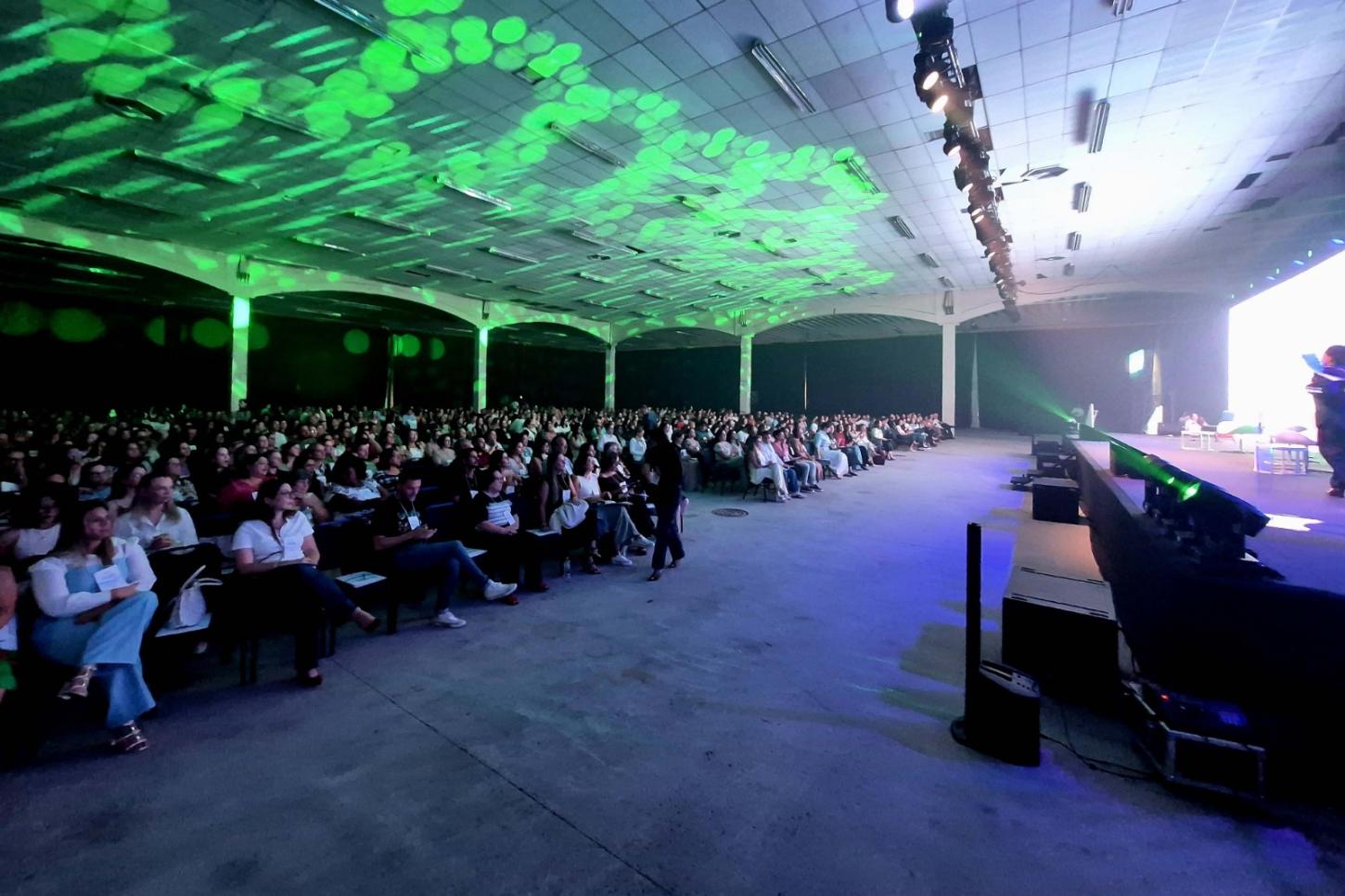Santa Helena envia profissionais da saúde para evento estadual de gestão pública