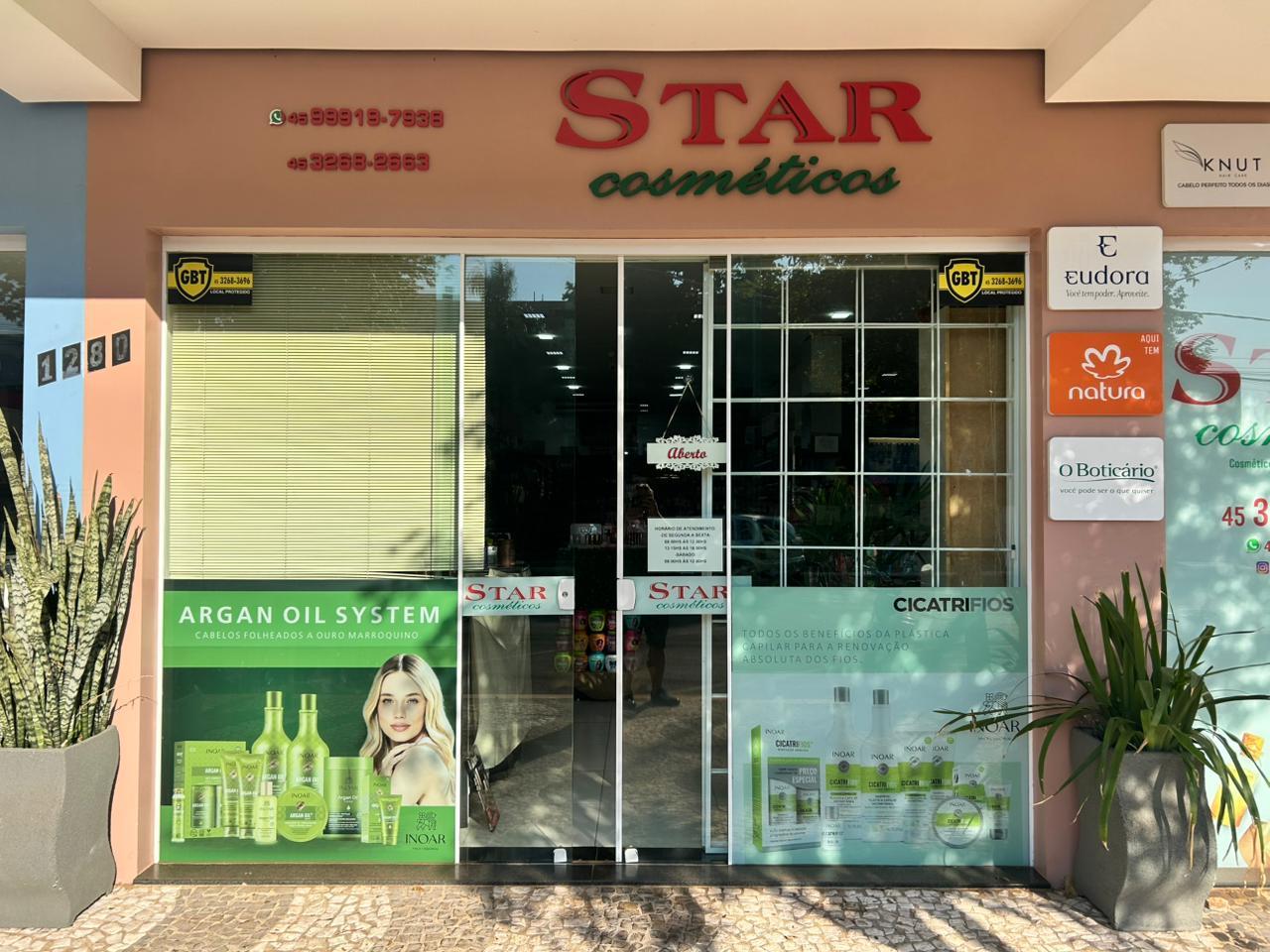 Star Cosméticos celebra o Mês da Mulher com ofertas especiais em Santa Helena