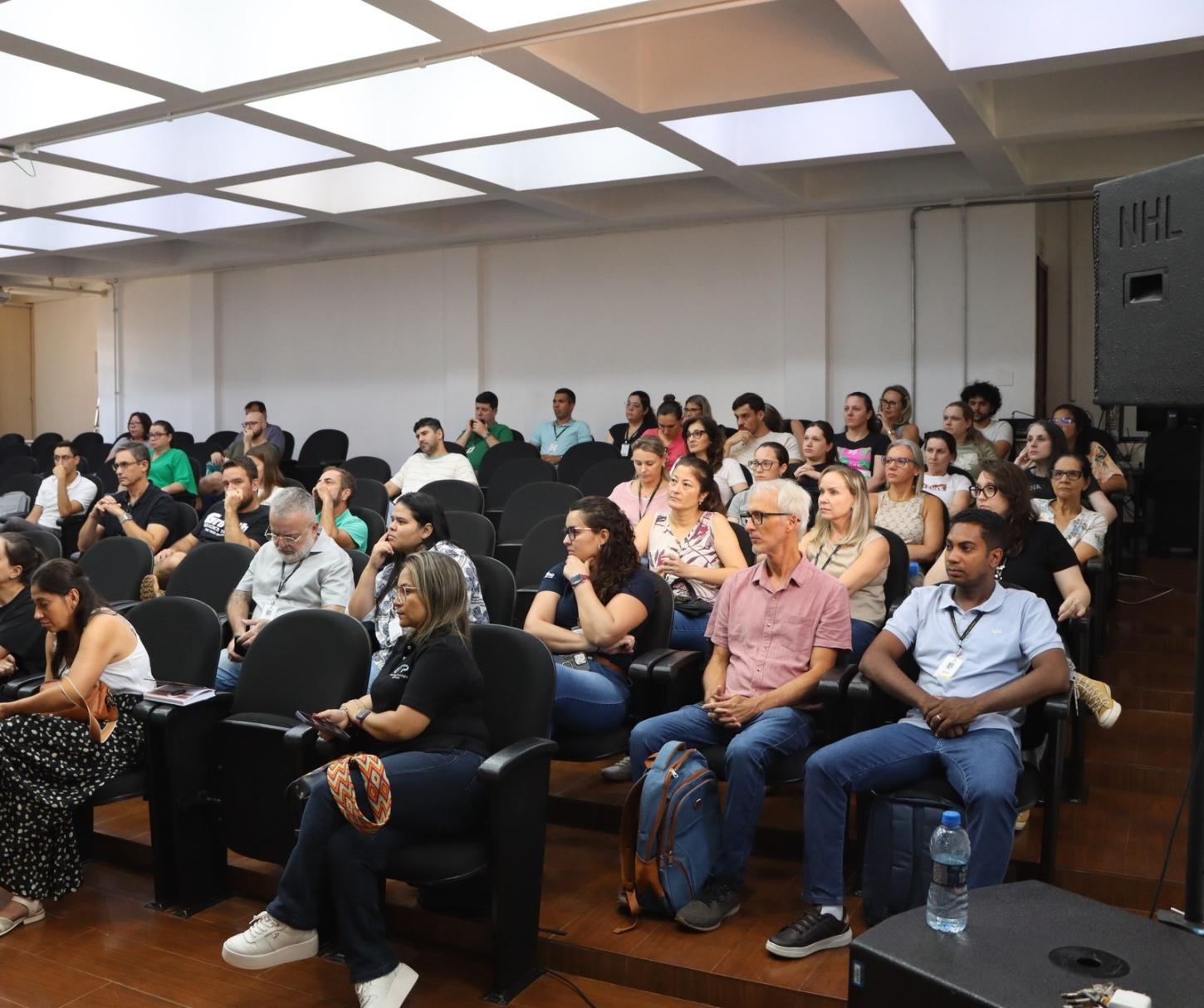 UTFPR Campus Santa Helena recebe visita da Pró-Reitoria de Graduação nesta terça-feira