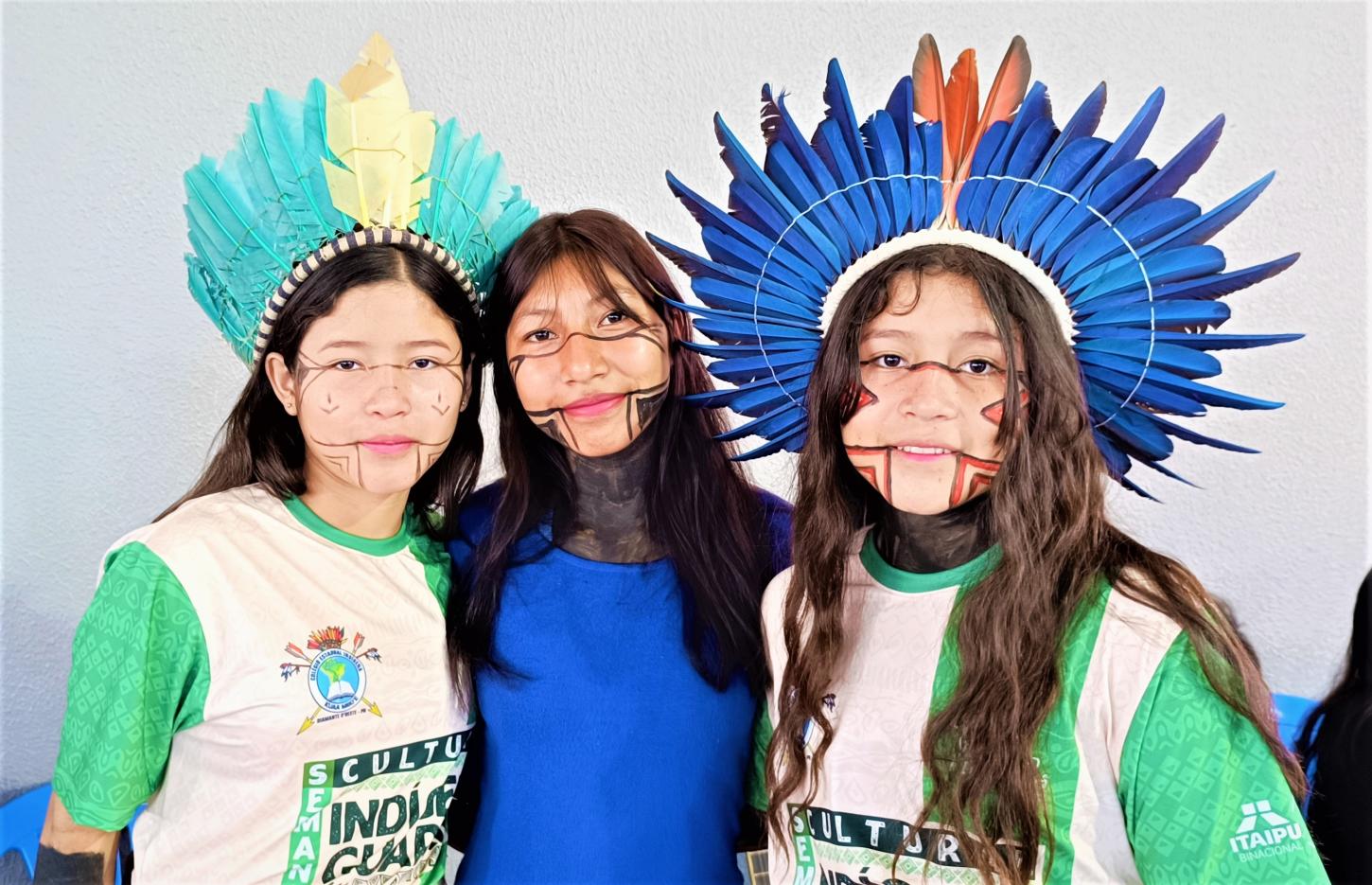 Semana Cultural Indígena reúne milhares de visitantes e fortalece identidade Guarani no Oeste do Paraná