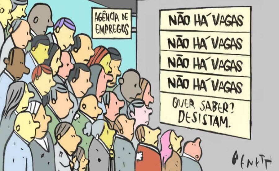 Desemprego cai para 5,8% em abril, menor nível da história para o período… - Veja mais em https://economia.uol.com.br/no
