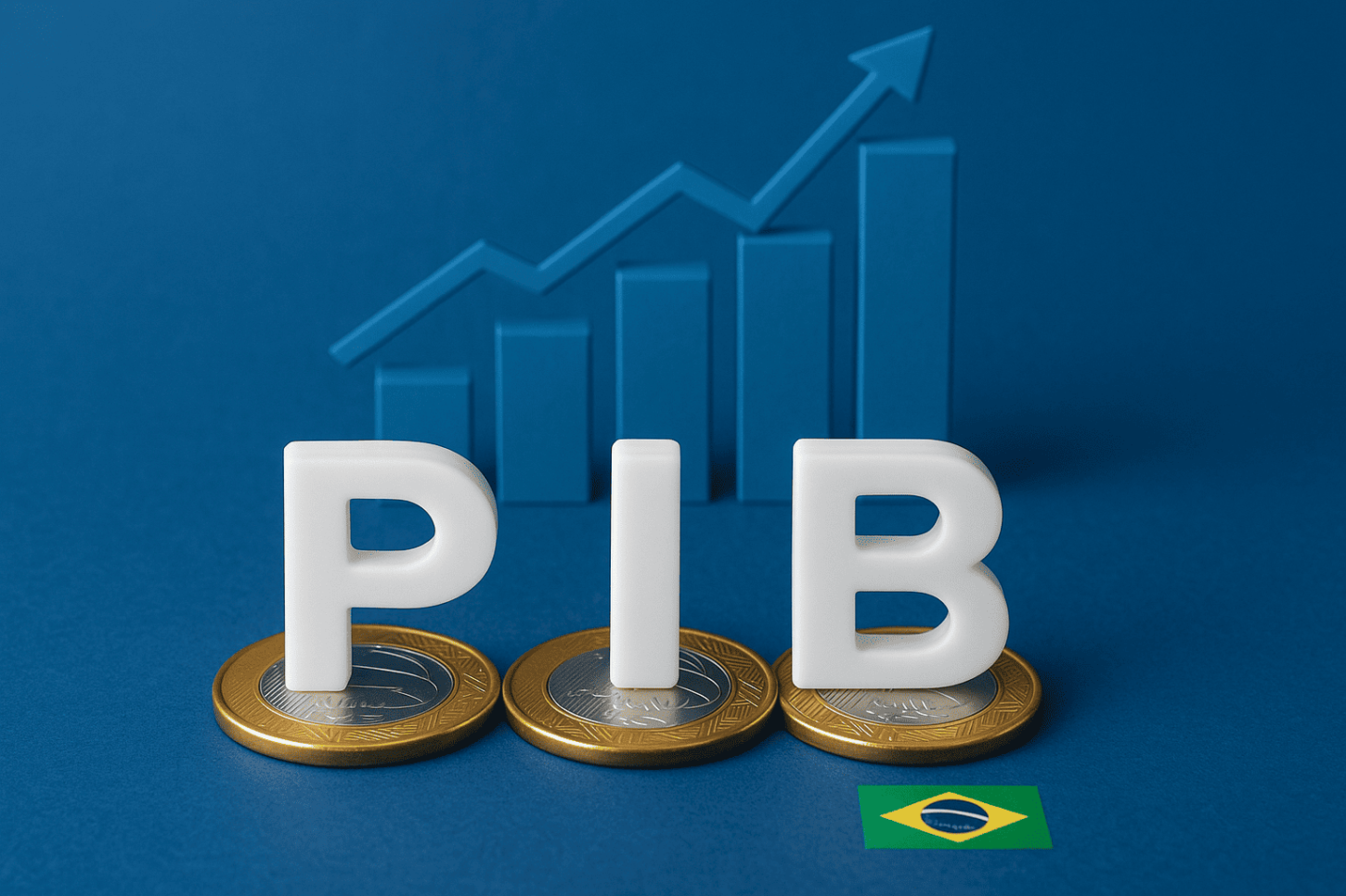 PIB avança 0,5% em abril e recupera nível recorde, mostra prévia do BC
