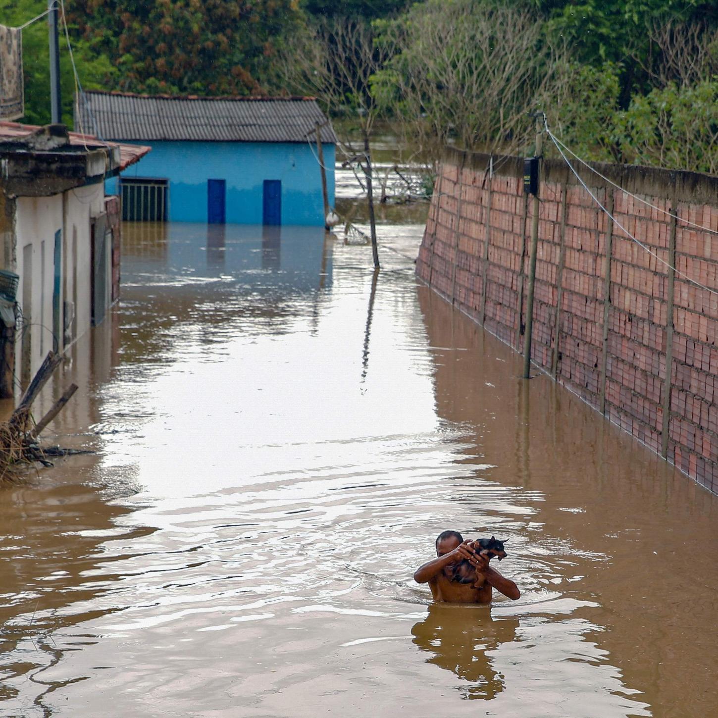 Alep debate os efeitos do El Niño e a preparação do Estado para a temporada de chuvas