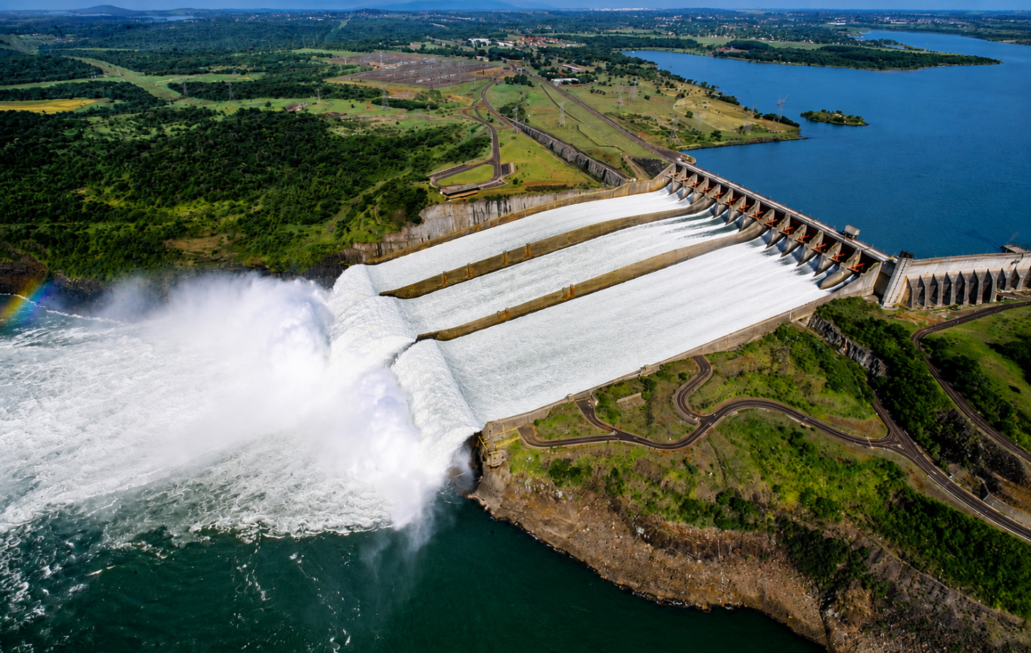Bônus de Itaipu: Aneel aprova R$ 872 milhões para desconto na conta de luz em agosto