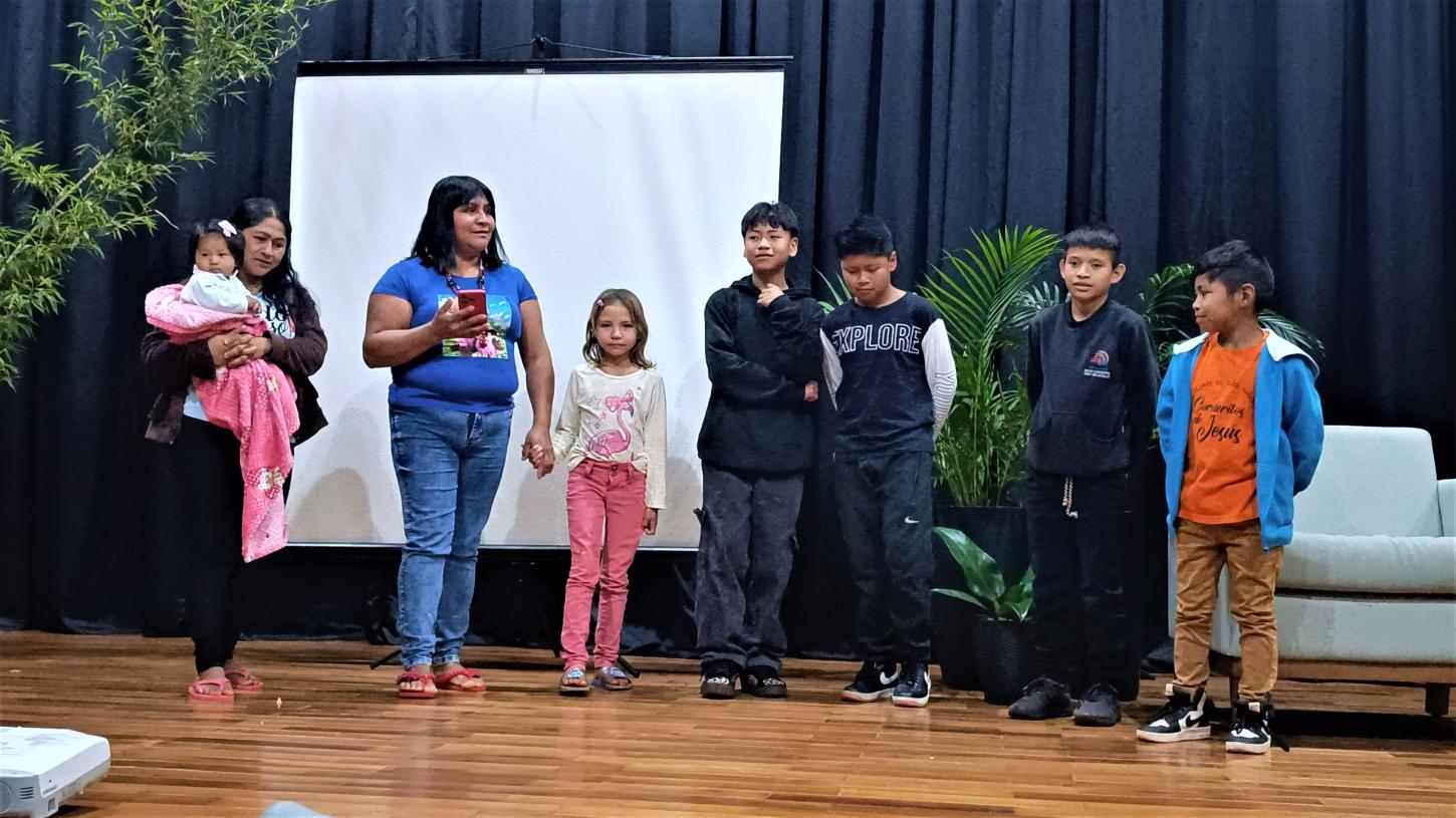 “Palavras, Saberes e Costumes”: Roda de conversa leva a voz Avá-Guarani à 20ª Primavera dos Museus em Santa Helena