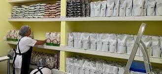 Paraná envia 4,8 mil toneladas de alimentos para escolas estaduais até o fim do ano