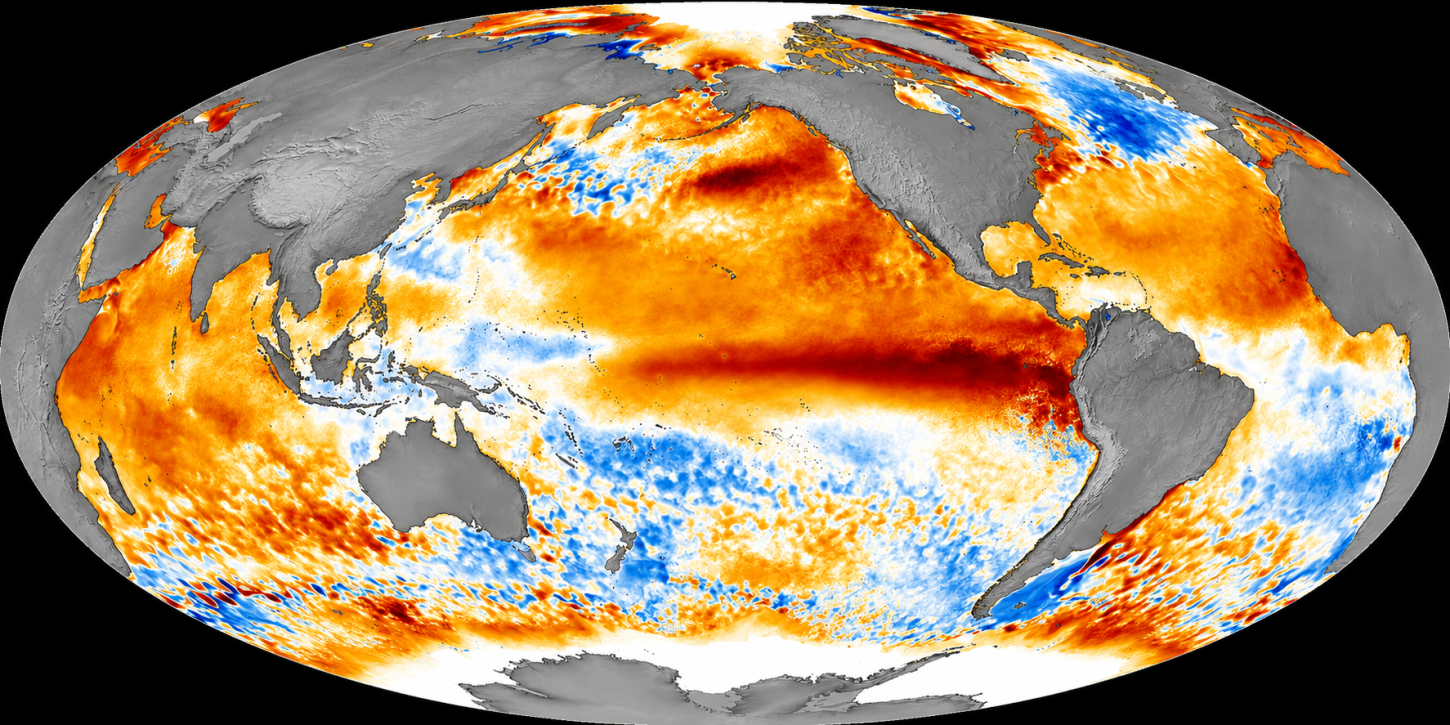 Super El Niño 